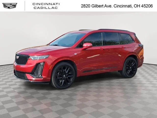 2021 Cadillac XT6 Sport AWD photo