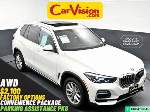 2021 BMW X5 xDrive40i AWD photo