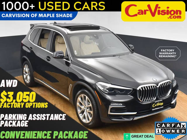 2021 BMW X5 xDrive40i AWD photo