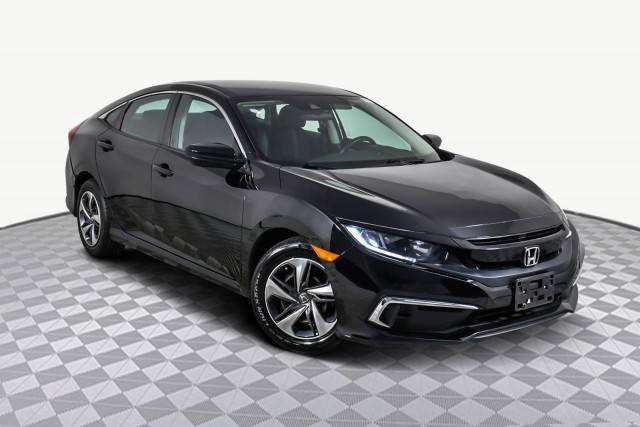 2021 Honda Civic LX FWD photo