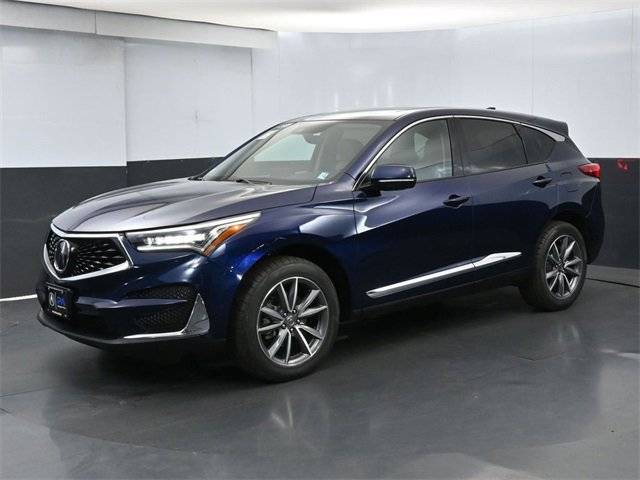 2021 Acura RDX w/Technology Package AWD photo