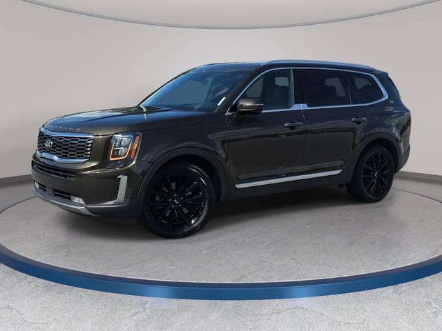 2021 Kia Telluride SX AWD photo