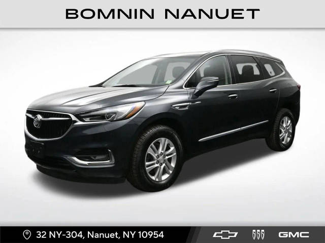 2021 Buick Enclave Essence AWD photo