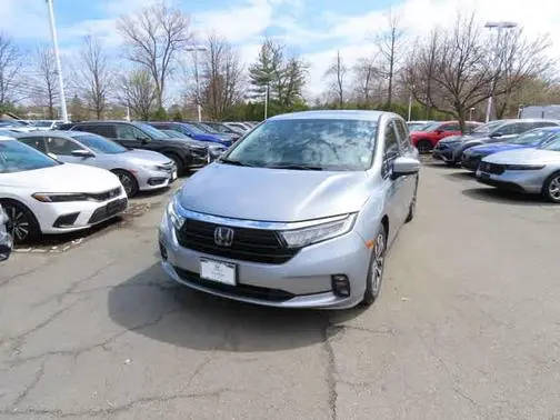 2022 Honda Odyssey EX-L FWD photo