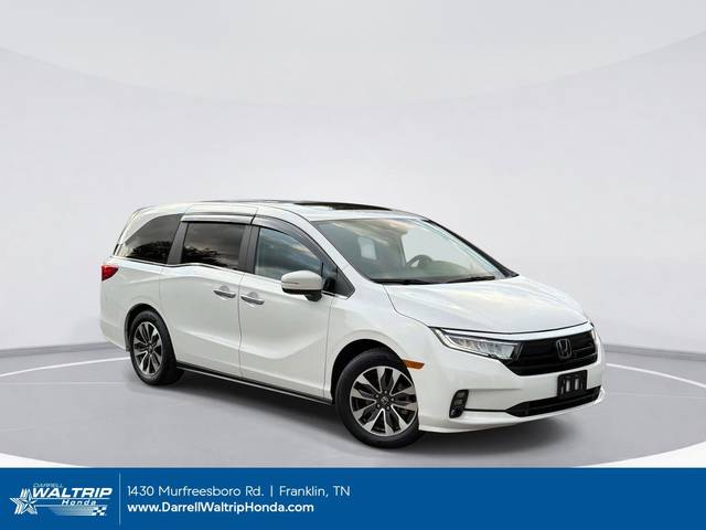 2022 Honda Odyssey EX-L FWD photo