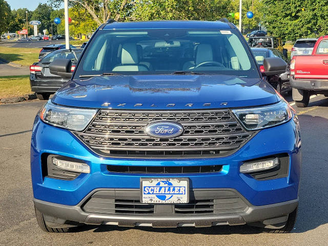 2021 Ford Explorer XLT 4WD photo