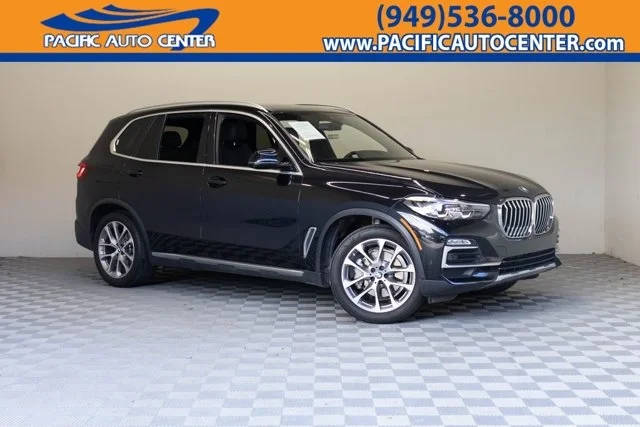 2021 BMW X5 sDrive40i RWD photo