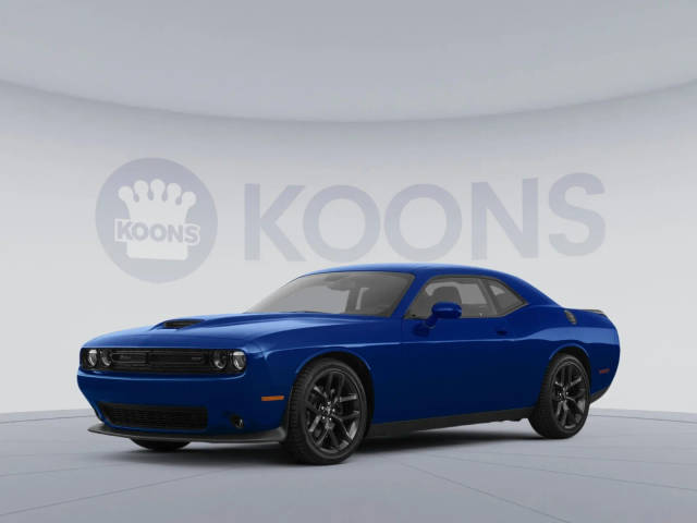 2021 Dodge Challenger SXT RWD photo