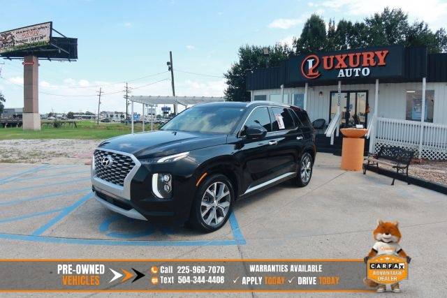 2021 Hyundai Palisade Limited AWD photo