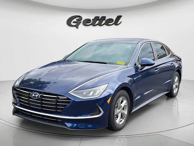 2021 Hyundai Sonata SE FWD photo