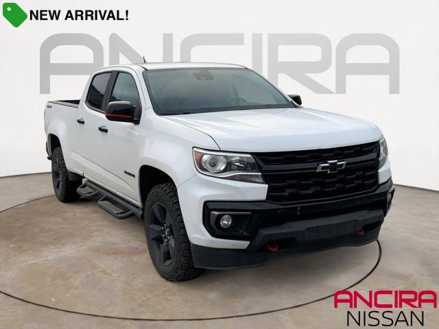 2021 Chevrolet Colorado 4WD LT 4WD photo