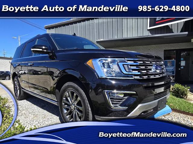 2021 Ford Expedition Limited 4WD photo