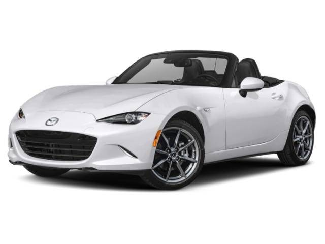 2021 Mazda MX-5 Miata Grand Touring RWD photo