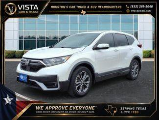 2021 Honda CR-V EX-L FWD photo