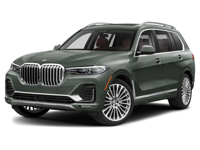 2021 BMW X7 M50i AWD photo