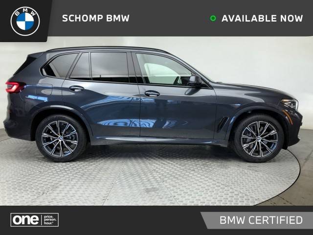 2021 BMW X5 xDrive45e AWD photo