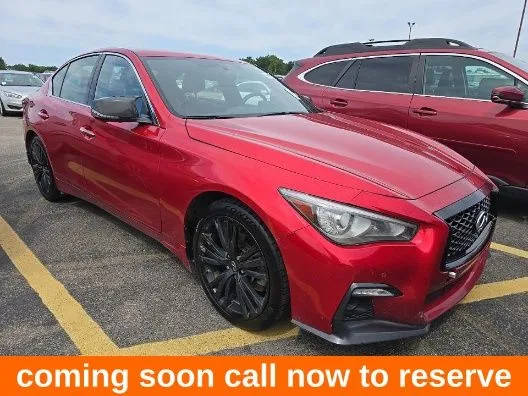 2021 Infiniti Q50 3.0t SENSORY AWD photo