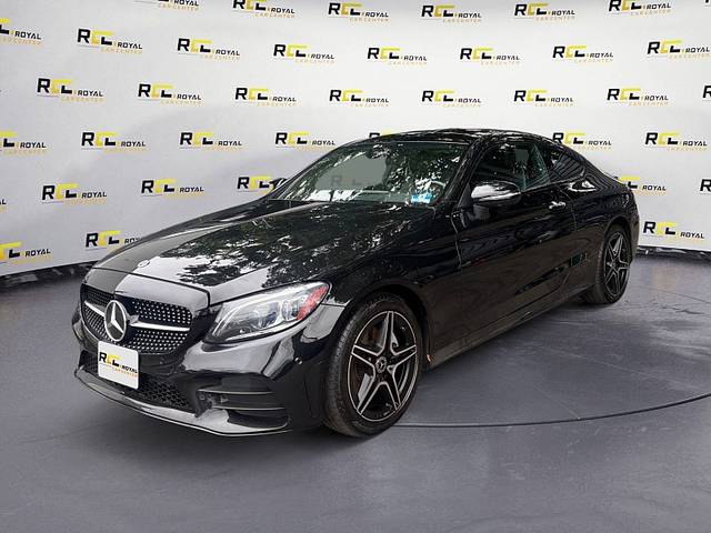 2021 Mercedes-Benz C-Class C 300 AWD photo