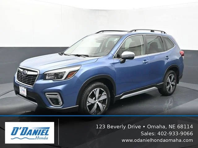 2021 Subaru Forester Touring AWD photo