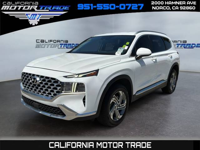 2021 Hyundai Santa Fe SEL FWD photo