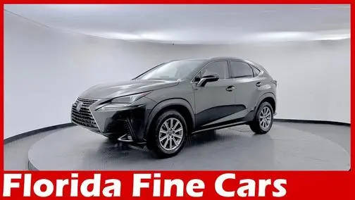 2021 Lexus NX NX 300 FWD photo
