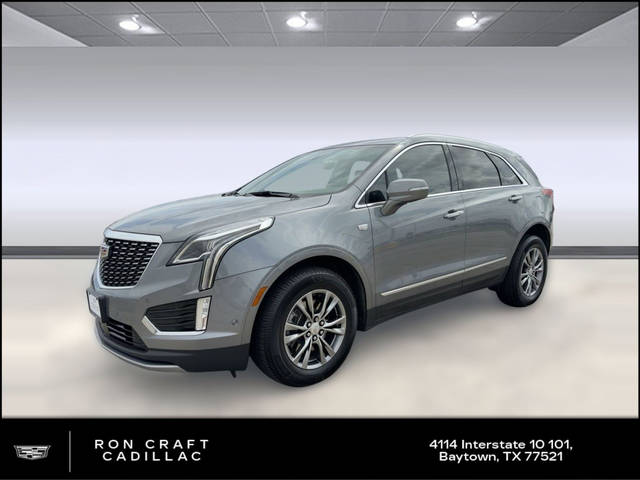2021 Cadillac XT5 FWD Premium Luxury FWD photo