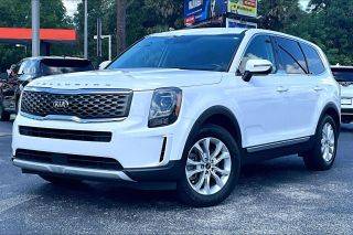 2021 Kia Telluride LX FWD photo