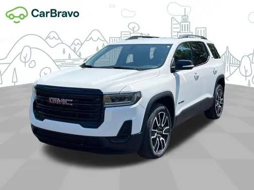 2021 GMC Acadia SLE FWD photo