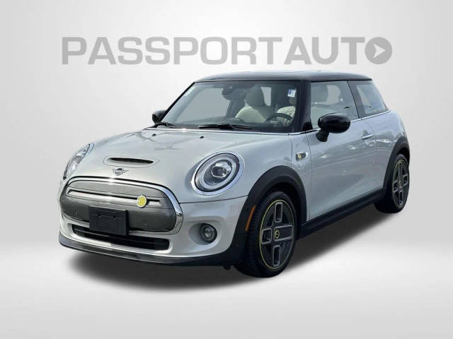 2021 MINI Hardtop 2 Door Cooper SE FWD photo