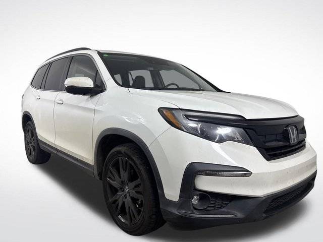 2021 Honda Pilot Special Edition FWD photo
