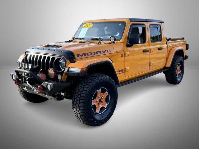 2021 Jeep Gladiator Mojave 4WD photo