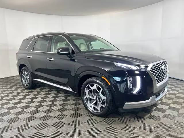 2021 Hyundai Palisade Calligraphy AWD photo