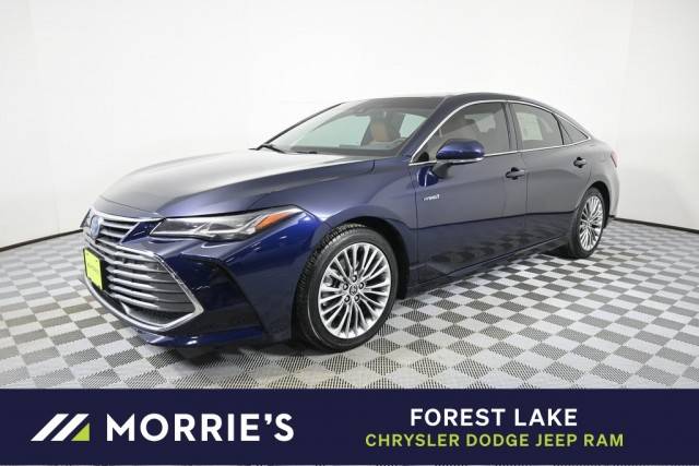 2021 Toyota Avalon Hybrid Limited FWD photo
