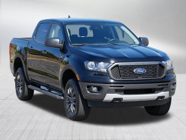 2021 Ford Ranger XLT 4WD photo