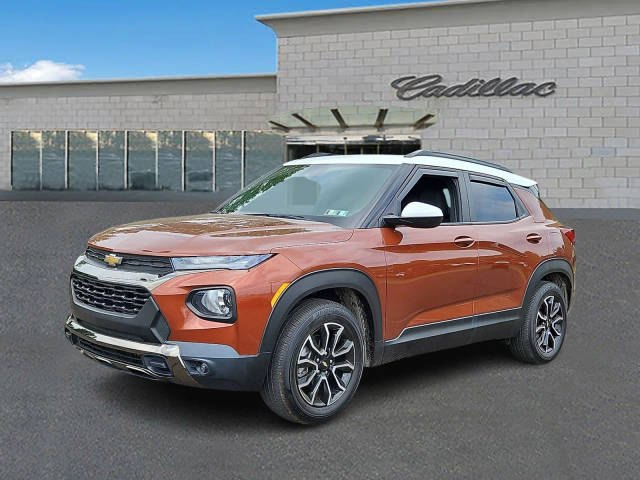 2021 Chevrolet TrailBlazer ACTIV FWD photo