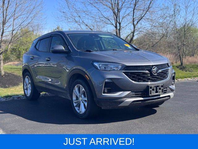 2021 Buick Encore GX Preferred AWD photo