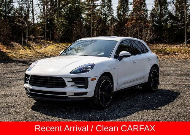 2021 Porsche Macan S AWD photo