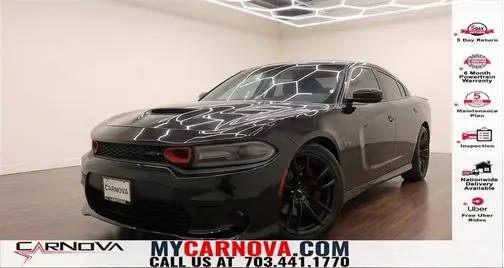 2021 Dodge Charger Scat Pack RWD photo