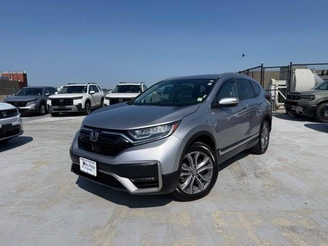 2021 Honda CR-V Touring AWD photo