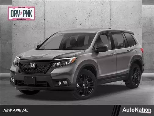 2021 Honda Passport Sport AWD photo