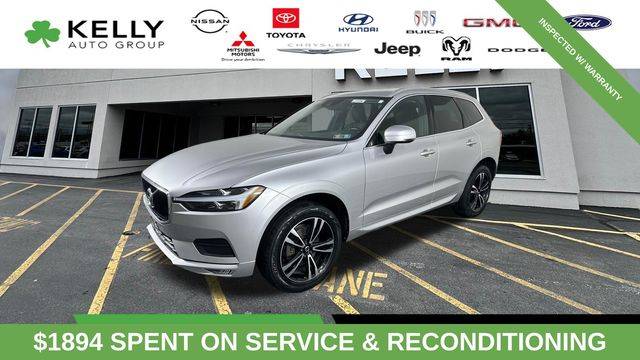 2021 Volvo XC60 Momentum AWD photo