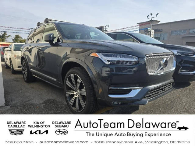 2021 Volvo XC90 Inscription AWD photo