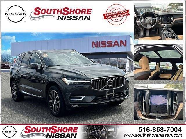 2021 Volvo XC60 Inscription AWD photo