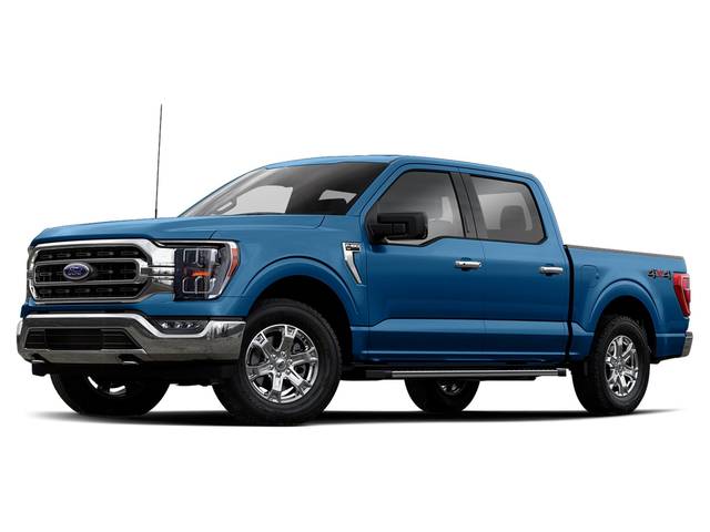 2021 Ford F-150 Limited 4WD photo