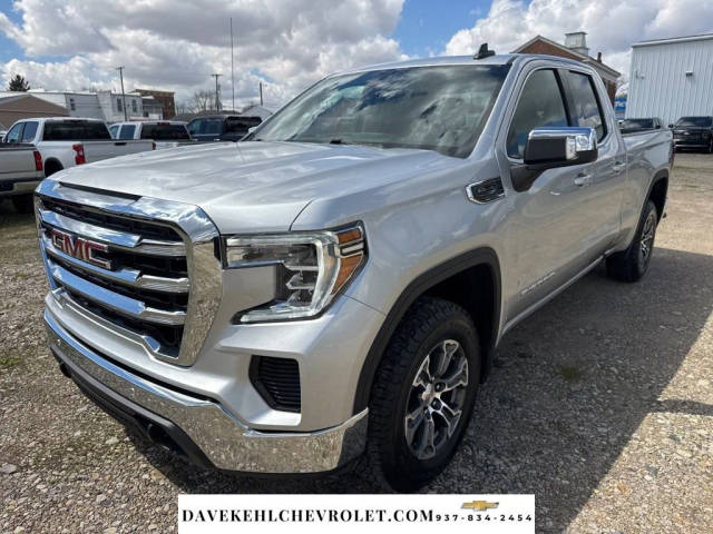 2021 GMC Sierra 1500 SLE 4WD photo
