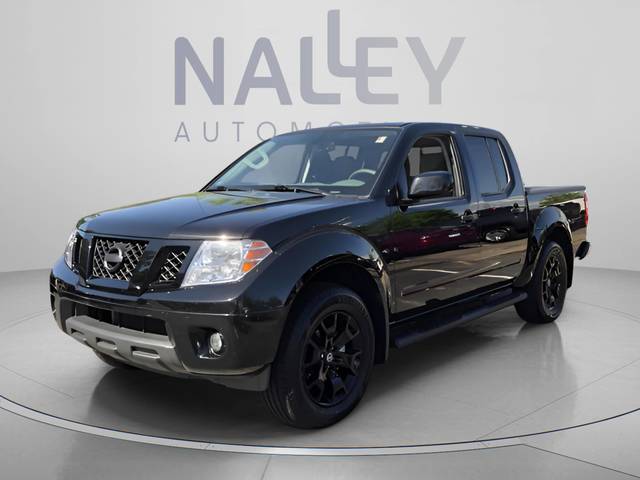 2021 Nissan Frontier SV 4WD photo