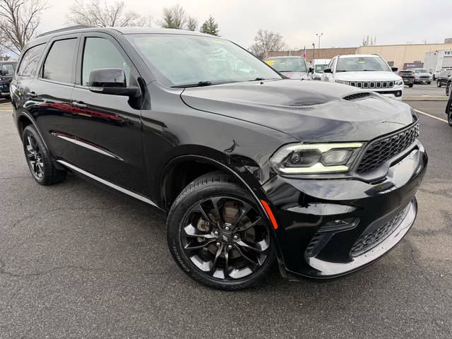 2021 Dodge Durango GT Plus AWD photo