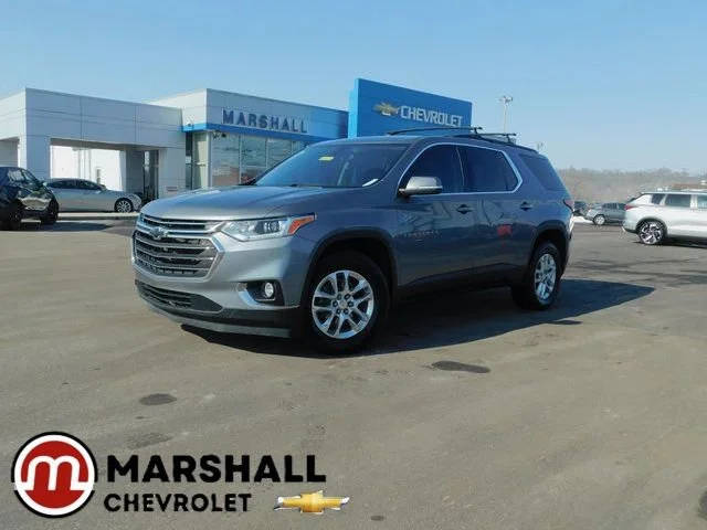 2021 Chevrolet Traverse LT Cloth FWD photo