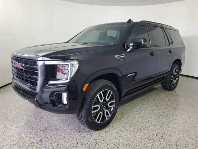 2021 GMC Yukon AT4 4WD photo