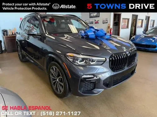 2021 BMW X5 sDrive40i RWD photo